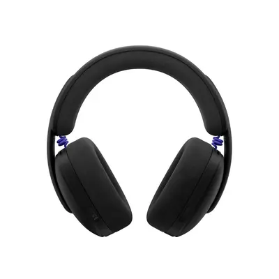 Logitech G325 LIGHTSPEED Wireless Bluetooth Gaming Headset, All-Day Comfort, Built-In Mic with Noise Reduction, 24-Bit Audio, 24+ Hr Battery Life, for PC, PlayStation, Switch, Mobile – Black