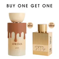 VANIL-LA-LA | Gourmand Vanilla | Extrait De Parfum 50ml | Caramel,Honey,Vanilla & White Musk | Date Night,Daily Wear & Weekend Outing Long Lasting women perfume summerwins