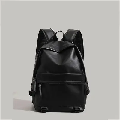 Stylish Minimalist Large Capacity School Backpack For Students, Casual Trendy Laptop Daypack, Spacious Multi‑Compartment Rucksack Perfect For Campus Daily Commute Study Outdoor Activities And Everyday Casual Use