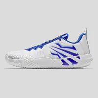 ANTA MEN KAI 2 TEAM Basketball Shoes Comfortable Durable Sports Shoes High Performance Black/White/Blue/White/Golden
