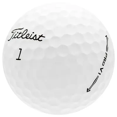 Titleist Pro V1 2021 Golf Balls - Near Mint - 1 Dozen