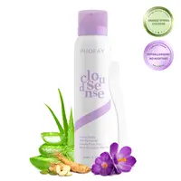 Bikini Pain-Free Hair Removal Cream for Sensitive Skin, Hypoallergenic Formula-Gentle & Fast-Acting Depilatory with Citrus Scent, Aloe & Hyaluronic Acid for Soothing Care, Suitable for Men & Women