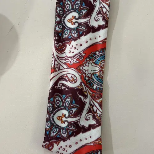 Fashion Women's Headbands for Short Hair Non Slip Elastic Floral Hairbands, Soft Fabric Thick Stripe Head Bands
