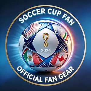 Soccer Cup Fan Gear 2026 Store
