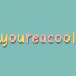 youre cool