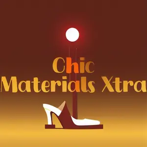Chic Materials High heels