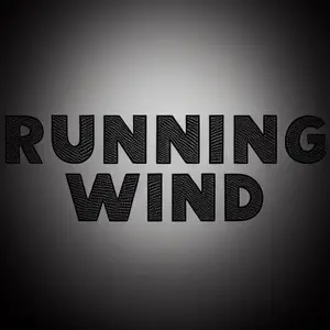 Running wind