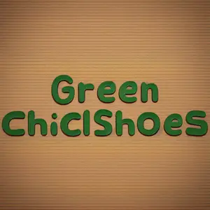 Green Chic Shoes