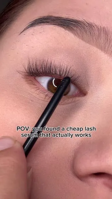 The results speak for themselves! Plus, its on sale now! 🤯 #eyelashserum #eyelashgrowth #eyelash #browserum #lashserum #lashtok #thicklashes #eyelashgrowthoil #beauty #beautytok #beautyhacks #viral #viralvideo #viralproducts #lashes #longlashes #prostaglandin #prostaglandinfree #purelyradiantbeauty #lashserumresults 