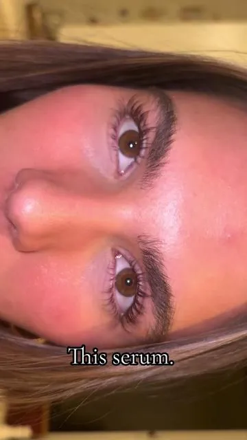 Insane lash growth 😱  #fyp #longlashes #lashes #lashgrowth #eyelashes #lashtok #lashserum #lashgoals #lashgrowthserum #lashoil #eyebrow #beautyhacks #viralvideo #beautytok #bestseller #trending #lashserumresults #thicklashes #beauty 