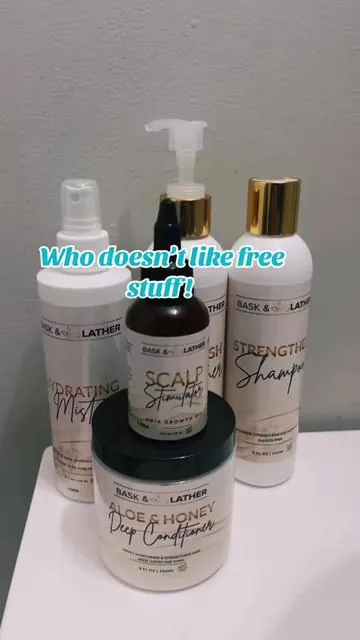 #tiktokshop #hairproductsmusthave 