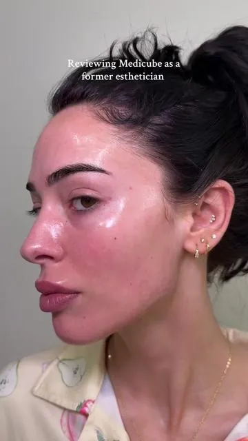 Medicube skincare>>>> #medicube #medicubebundle #kbeauty #medicube #medicubeSuperSale #medicubesuperbrandday #shopwithtaboost #TikTokShopSpringGlowUp #tiktokshoprestock #ttslevelup #ttsstarcreator #foryourpage 
