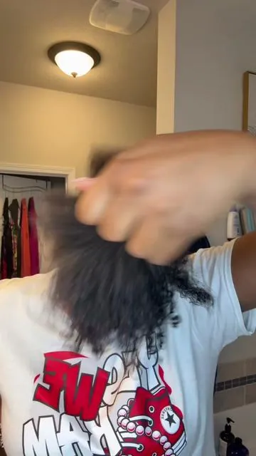 Bask & Lather get my hair right every time! #BaskAndLather #HealthyHairJourney #blackgirlhair #HairGrowthtips #WashDayRoutine #NaturalHairCare #StrongerHair #resultsmayvary 