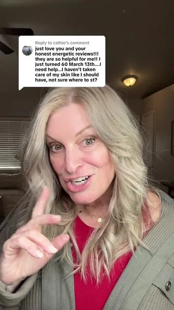 Replying to @cathie Hope that helps! #tiktokshopcreatorpicks #tiktokshopspringglowup #springtok #tiktokshoprestock #medicube #skincareroutine #over40 #over50 #over60 
