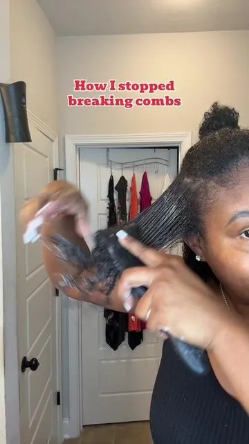 I used to dread wash day because detangling felt like a full-on arm workout and a therapy session. But this Bask & Lather shampoo and conditioner duo? Whew. It actually melts through my tangles and makes my curls feel soft, juicy, and manageable—before I even touch the leave-in. No more crying in the shower, no more breaking combs. Just slip, shine, and peace of mind 💆🏾‍♀️✨ If you’ve got thick or textured hair, this is the combo you didn’t know you needed. #detangler #naturalhaircare #shampooandconditioner #blackgirlhair #baskandlatherco #tiktokshopcreatorpicks  #superbrandday #superbranddaydealsforyouday #tiktokshopsuperbrandday #dealsforyoudays #shoplocallymade #tiktokshopbacktoschool 