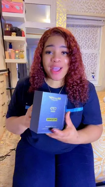 #bellavitaceomanintense  