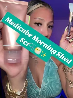 😶‍🌫️✨Medicube’s viral morning shed masks into one bundle!🤯#medicube #medicubenightcollagenmask #medicubeovernightmask #medicubewrappingmask #viralkoreanskincare #medicubeset #koreanskincare #tiktokshopfinds #tiktokshopmademebuyit #dealsforyoudays #ttsbeautybesties #tiktokshopcreatorpicks #tiktokshopnewarrivals #TikTokshopbacktoschool #freeshipping #superbranddaysanker #superbranddaydfyd 