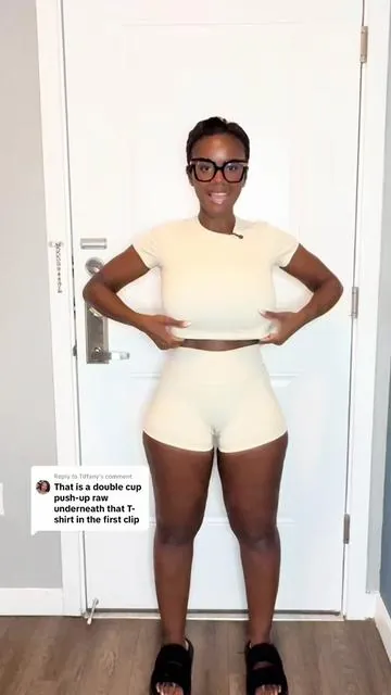 Replying to @Tiffany  sorry girl you’re wrong  #tiktokshopbacktoschool #tiktokshopcreatorpicks #hsia #hsiabra #hsiabras #hsiabrareview 