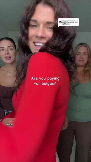 Replying to @Aleah a bra this comfortable and seamless on all of us is a total win! #seamlessbra #wirelessbra #bra #womensfashion #dealsforyoudays @livia2 oeak 