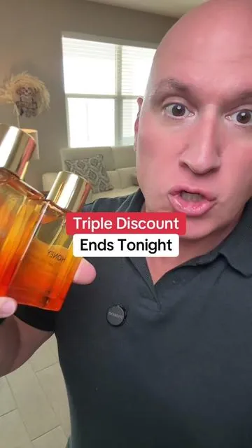 Bella Vita Honey Oud Parfum 2 Pack *Final price may vary depending on each customers available coupons. Promotion may have ended by the time you see this.  Women’s Products Women 30+ Women no 40+ Trending Products Must Buy Flash Sale Discount #tiktokshopbacktoschool  #tiktokshoplaborday 