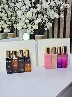 #bellavitaluxuryperfume  #perfume  #setdeperfumes  #fallfreshness  #tiktokshoprestock 