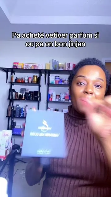 Embarouge Vetiver De Luxe Men’ @BellaVitashop #haitiancommunity #haitiantiktok🇭🇹 #tiktokshopcreatorpicks #haitian #selfcare 