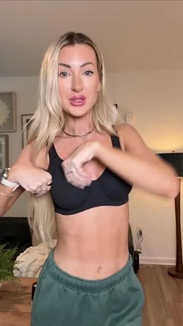 Full coverage bra  #tiktokshopcreatorpicks #bra #fullcoveragebra #highsupportsportsbra #comfybra 