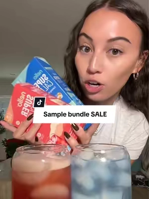 NEW sample bundle for the power duo everyone talks about