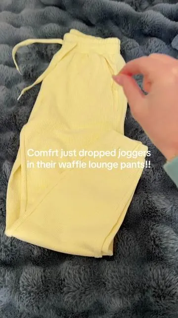 Perfect for us short girls! #comfrt 