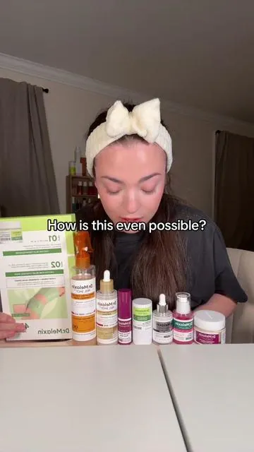How to use Dr. Melaxin’s 8 piece mature skin approved bundle ✨💗💚🌺  #cactox #wrinklecorrector #agingskincare #drmelaxinpeelshot #tiktokshopbeautyfinds  **Pricing, bundles, and availability may change after posting. 💗**