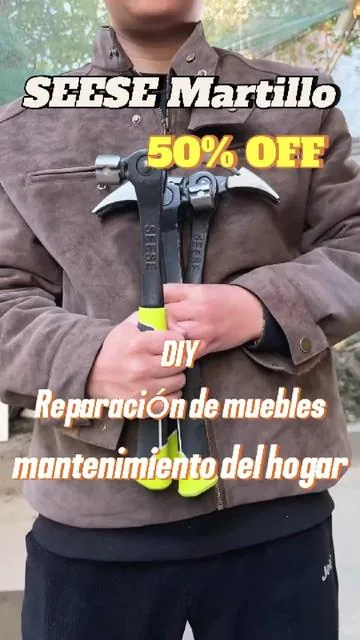 Estamos en 2026—y todavía no puedes sacar un clavo Ahí eatá el problema.#seesespotlightday #handymanmusthave #HandTool #carpentertips #DIYHack 