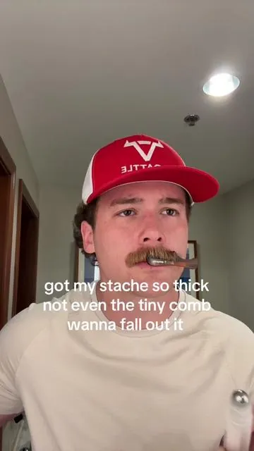 #beard ## 