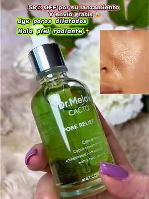 #porosabiertos #poros #drmelaxin #koreanskincare #skincare @Dr.Melaxin 