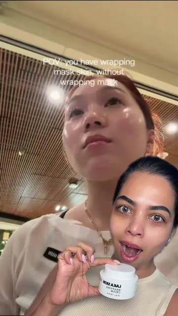 Get it immediately ❤️❤️ Ib @Song Of Skin 