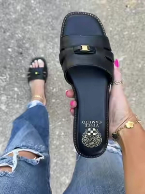 @QVC, Inc #vincecamuto #sandal #sandals #qvcloyaltyprogram #trendingshoes