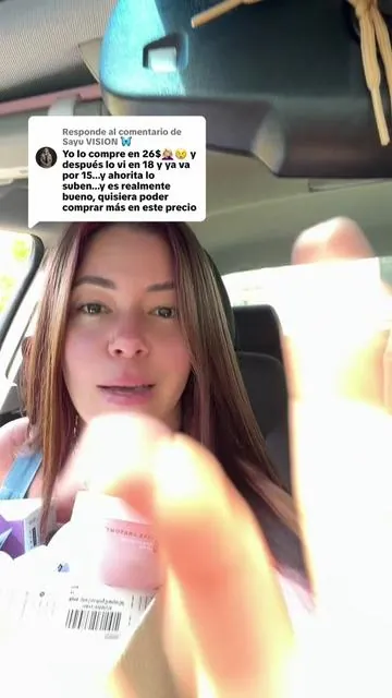 Respuesta a @Sayu VISION 🦋 #tiktokshopstockup #tiktokshopmothersday #shampoo #bare #anatomy 