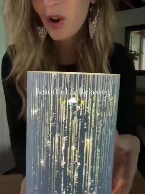 Relaxing rainfall sounds and light in one. 🌧️ #homedecor #soundmachine #rainsounds @QVC, Inc #QVCLoyaltyProgram