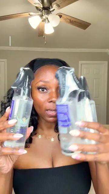 #ricewaterforhairgrowth #rosemaryforhairgrowth #ricewater #bareanatomyroseandricewater @Bare Anatomy Haircare 