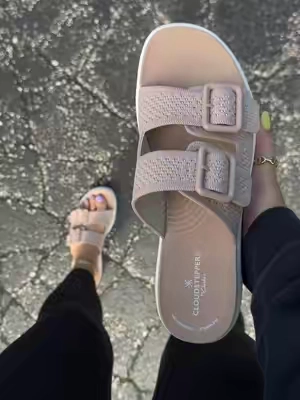 @QVC, Inc #clarks #sandal #sandals #Tiktokshopmemorialday #qvcloyaltyprogram 