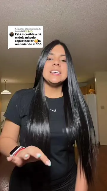 Respuesta a @lachinita@🐍🐍🐍 Mascarilla capilar de Bare Anatomy para ayudar a que el cabello se sienta más suave, manejable y fácil de peinar en la rutina diaria  #mascarillacapilar #bareanatomy #cuidadodelcabello #haircareproducts #cabellosuave