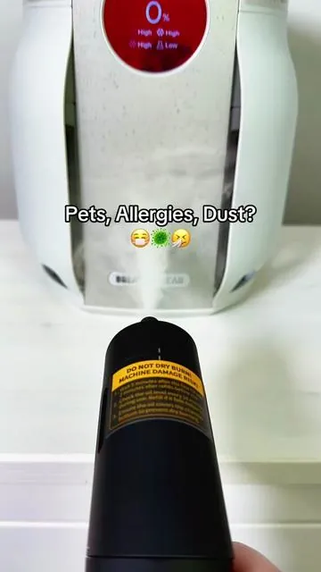 STOP breathing in microplastics, allergens & pollutants! 😷 This Air Purifier from Shark EXCEEDS Hepa standards! The Shark BreatheClear NeverChange Compact Air Purifier! #airpurifier #allergyrelief #sharkairpurifier #sharkbreatheclear #sharkneverchangeairpurifier  
