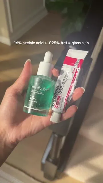 The holy grail combo that everyone is obsessed with @medicube US Store 