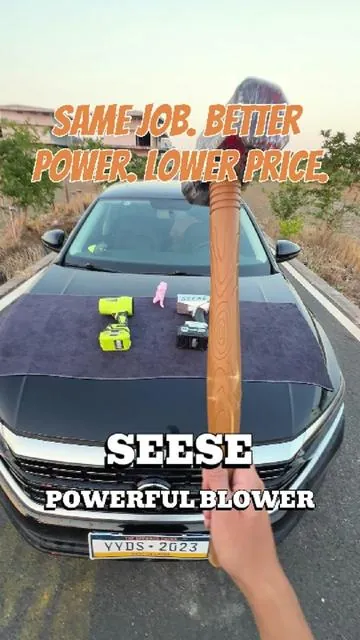 This thing is truly a monster 👿 #carowners #carcleaning #CarCare #DealsForYouDays #tiktokshopmemorialday 