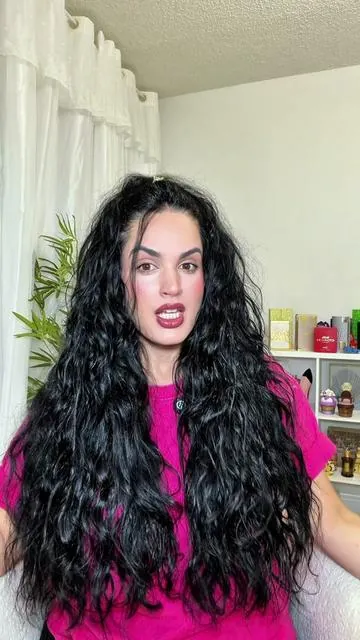 Curl Defining Shampoo #hair #curly #cabello #risos 