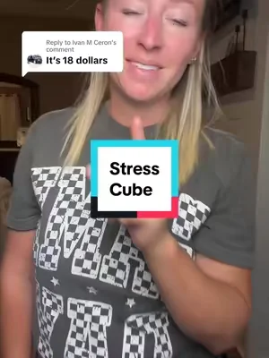 Replying to @Ivan M Ceron think that’s pretty dang reasonable! #stresscubes #StressRelief #dealsforyoudays #anxietyrelief #tiktokshopcreatorpicks 