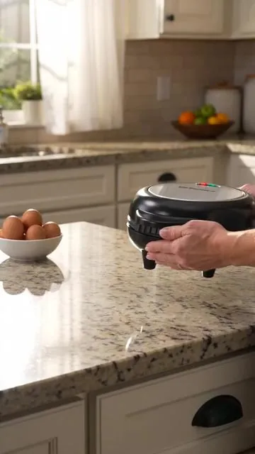 Whip up delicious omelets and frittatas with ease! This dual maker helps you prepare two servings simultaneously. Simplify your breakfast or brunch routine and enjoy convenient, tasty meals. Shop now to elevate your kitchen game! #omeletmaker #frittatamaker #DealsForYouDays #AIGC #Moras