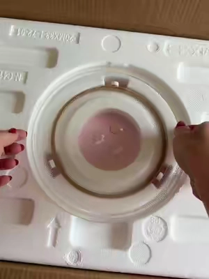 Life is short, get the pink microwave #microwave #smallappliances #retro 