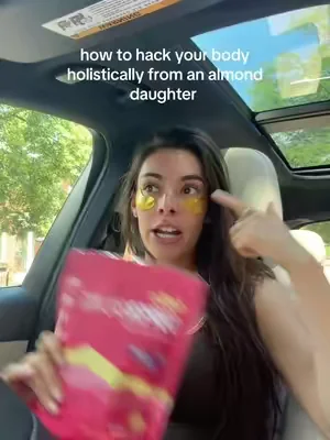 Almond daughter hacks for you ❤️ #nellosuperbalance 