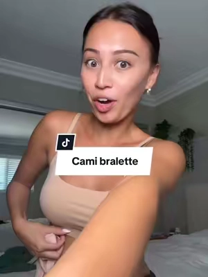 Feels just like those triangle bras but these have a lot more coverage!! 