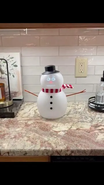 Frostbyte is back in stock! If you missed him last year, now’s your chance! #dealsforyoudays #singingsnowman #frostbyte #talkingsnowman #tiktokshopcreatorpicks 